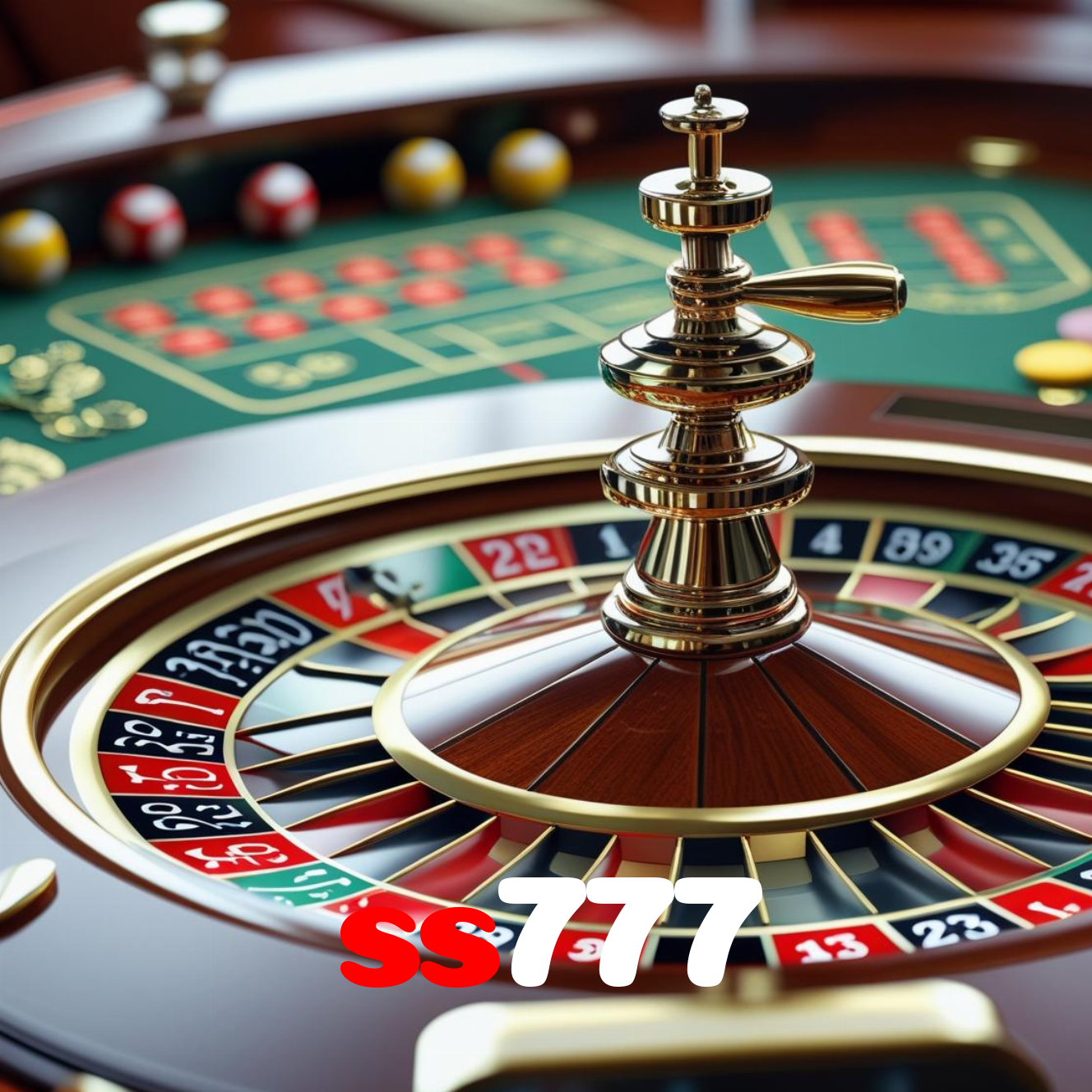 ss777:O cassino mais confiável para você conquistar sua sorte!