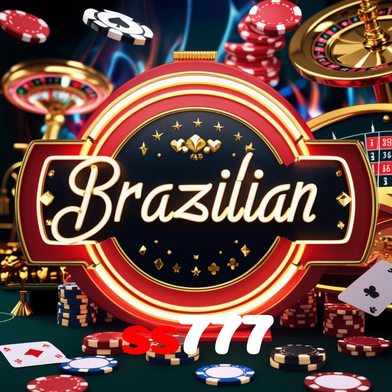 ss777:No cassino mais confiável, sua sorte é o que importa!