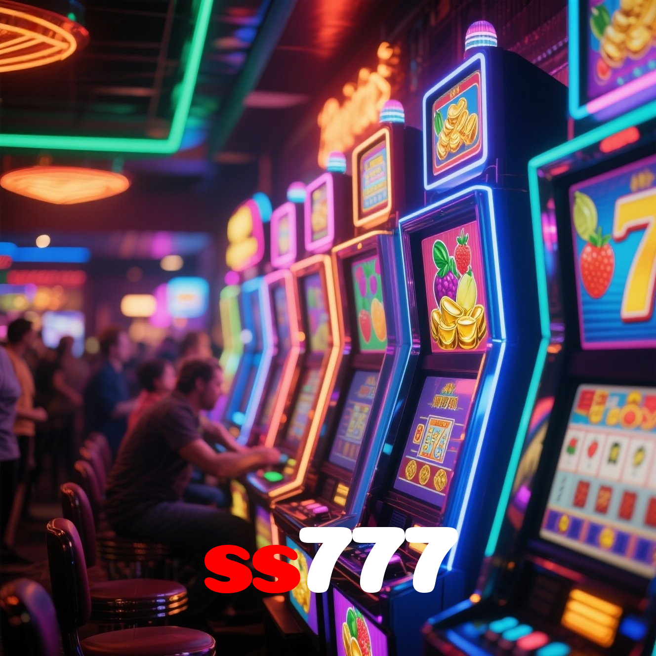 ss777:No cassino online mais confiável, você tem as melhores chances de vitória!