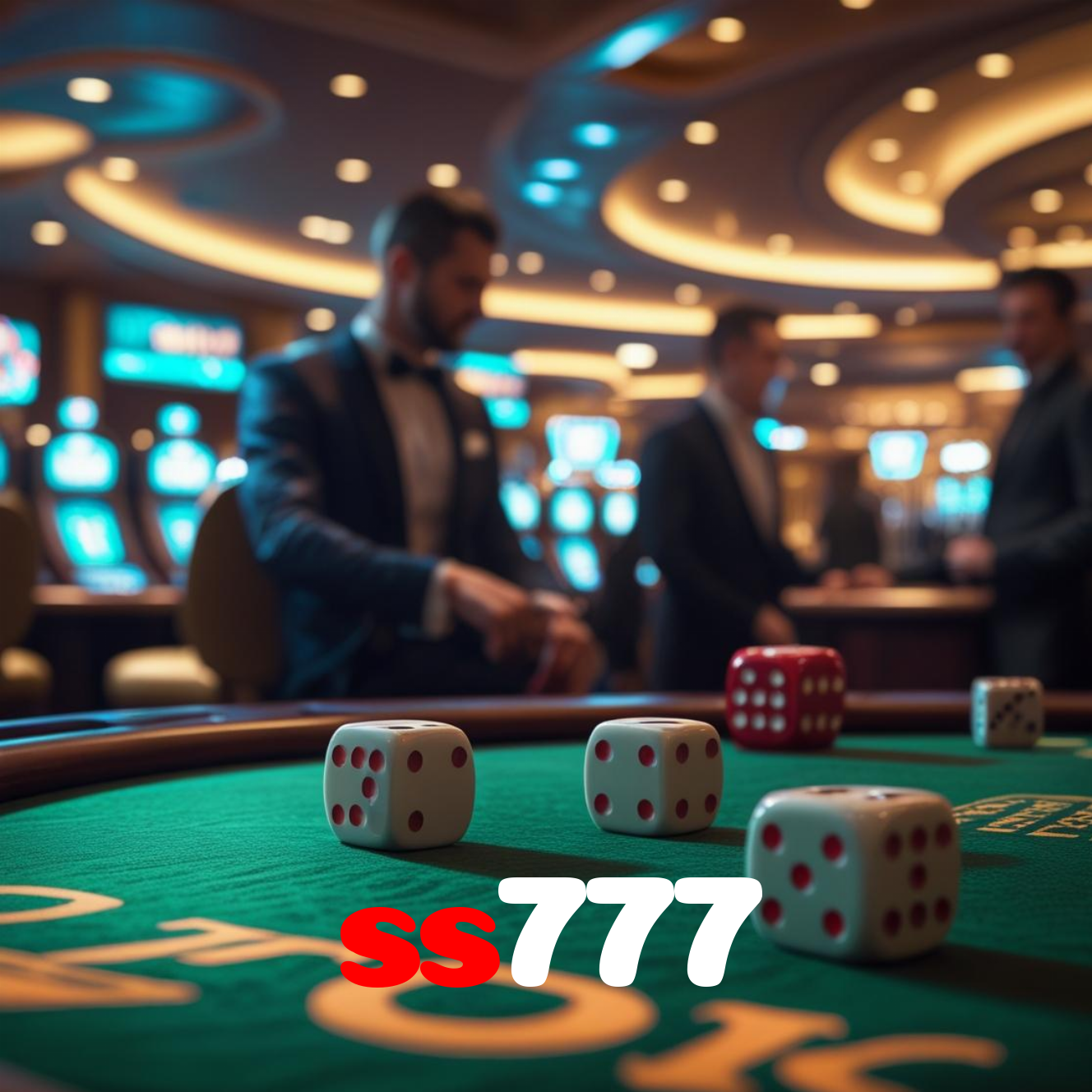 ss777:O melhor cassino online, onde sua sorte é prioridade!