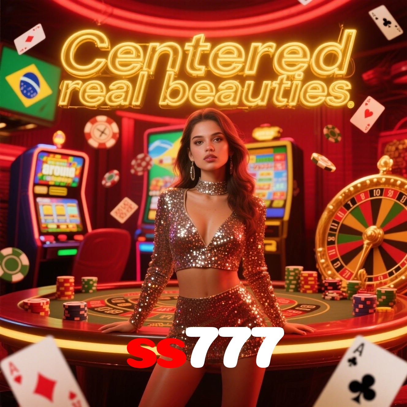 ss777:Jogue no cassino online mais seguro e ganhe muito!