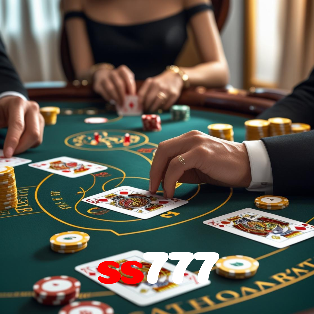 ss777:O Cassino Online no Brasil onde seus sonhos podem se tornar realidade!